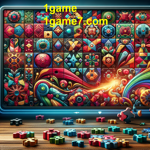 A Magia dos Jogos de Quebra-Cabeça: Desafios para a Mente