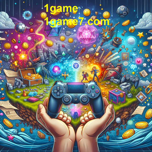 Dominando Cada Jogo: Walkthroughs no 1game